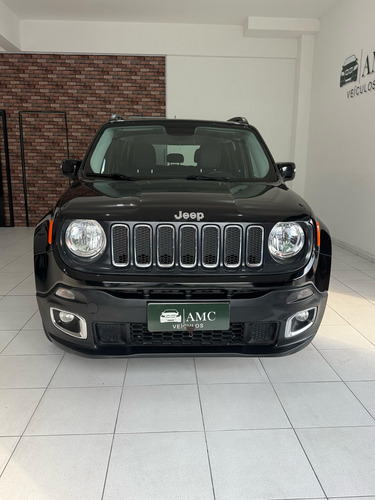 Jeep Renegade 1.8 Longitude Flex Aut. 5p