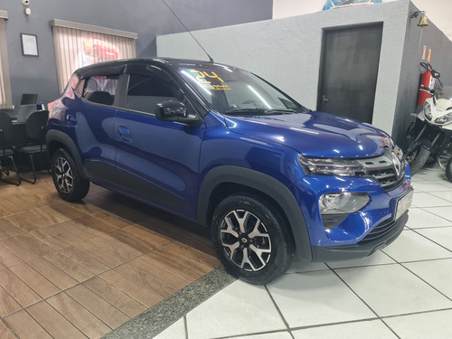 Renault Kwid 1.0 12V SCE FLEX INTENSE MANUAL