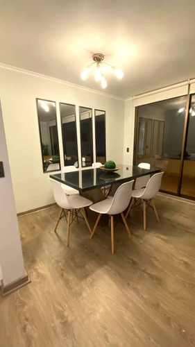 Comodo Departamento Amoblado O Sin Amoblar