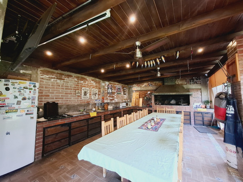 Maravillosa Casa Con Todo Listo Para Disfrutar!!