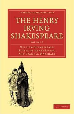 Libro The The Henry Irving Shakespeare 8 Volume Paperback...