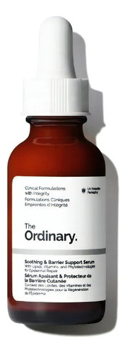 The Ordinary Soothing & Barrier Support Serum 30 Ml Momento de aplicación Día/Noche Tipo de piel Normal