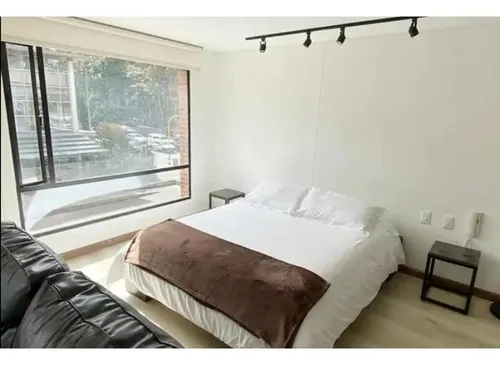 Arriendo Hermoso Apartaestudio En Chico Norte Bogotá
