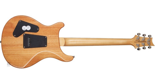 Imagen 3 de 3 de Guitarra Eléctrica Prs Se Series Custom 24 Con Funda