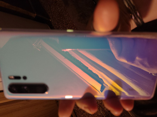 Celu Huawei P30 Pro Como Nuevo Vendo O Permuto X Notbook +$