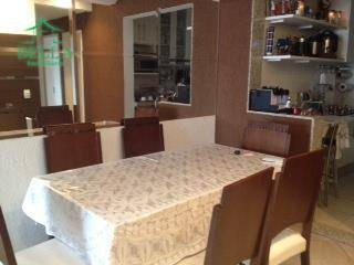 Apartamento Residencial À Venda, Alto De Pinheiros, São Paulo. - Ap0400