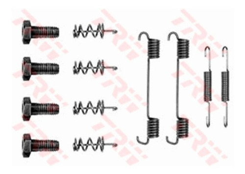 Kit Acessór. Jg Sapata Freio Estacion. Mercedes 320 Sl 93-02