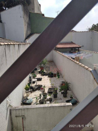 Imagem 27 de 30 de Sobrado À Venda Jardim Nossa Senhora Do Carmo - So4155