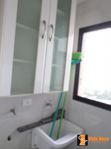 Imagem 13 de 15 de Apto - 75 M² - Vila Apiaí - Sto.andré - A-1585