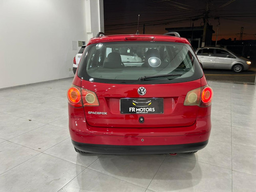 Volkswagen Spacefox 1.6 Plus Total Flex 5p