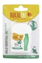 Comprar Bucal Tac Hilo Dental Fino Con Cera Sabor Menta 50 Mts