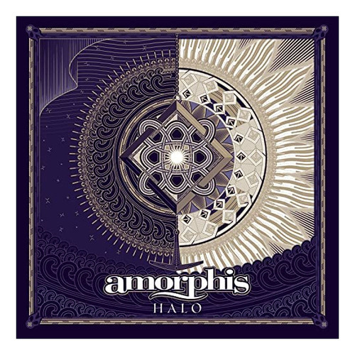 Amorphis- Halo ( Cd Nuevo Import)