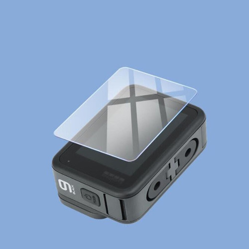 Peliculas Vidro Para Gopro Hero9 E Hero10 Black