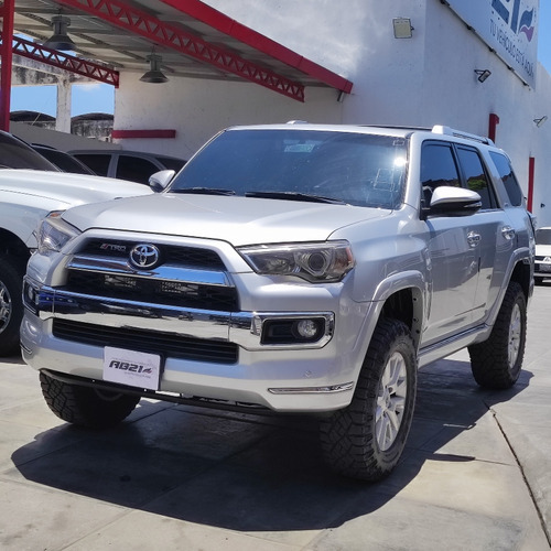 Toyota  4runner  Limited Japonesa 