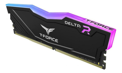 Memoria Ram Ddr4 T-force Delta Rgb 32gb 3200mhz C16 1.35v 