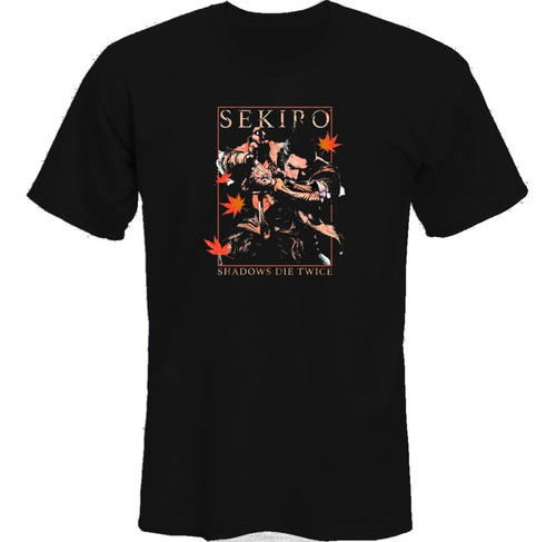 Remeras Sekiro Shadows Die Twice Gamer