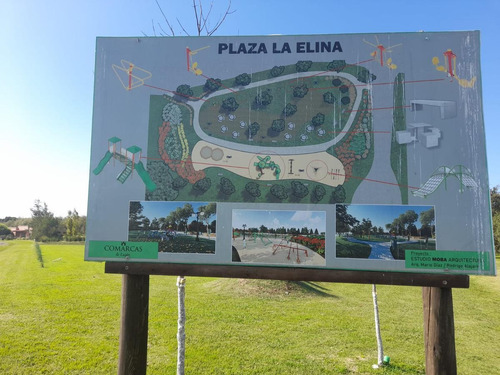 Imagen 19 de 22 de Lote Terreno 93 En Venta. Barrio La Elina, Comarcas De Luján. Country. Zona Oeste