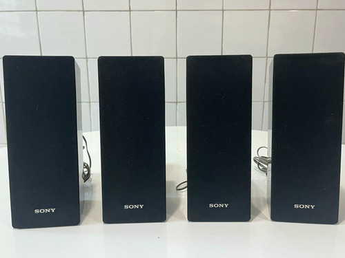 Home Theatre Sony Blu Raydvd Hdmi Import Usa 110v No Envio Negro 0 (Usado)