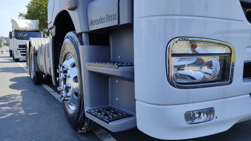 Imagem 9 de 14 de Mercedes-benz Axor 2544 Zero Km 2022 Pronta Entrega