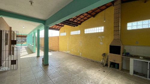 Imagem 7 de 14 de Chacara 1000m² A Venda Em Itanhaem Aceita F.bancario-ch174.