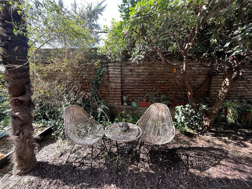 Depto En Arriendo 3d, 2b Y Jardín Propio En Ñuñoa