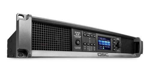 Qsc Cxd4.5 Amplificador 4 Canales A 1150w