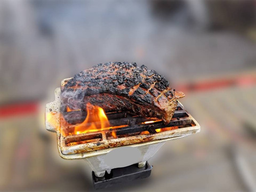 Asador, Bracero, Anafre, Miniasador, Parrilla, Grill, Carbon