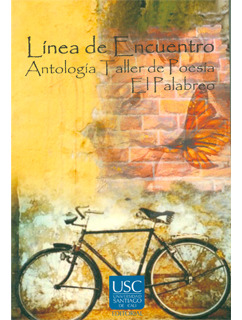 Línea De Encuentro Antología Taller De Poesía El Palabreo