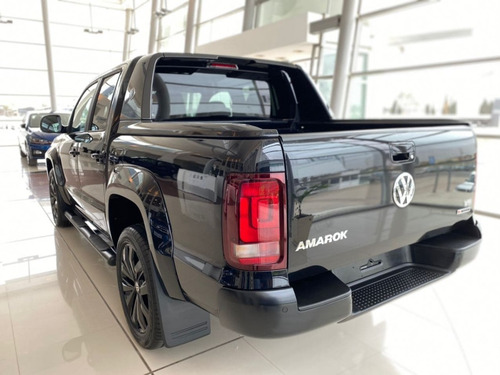 Amarok Dc 3.0 Tdi 258cv Black Style V6 4x4 At 2021