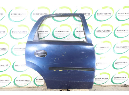 Puerta Trasera Derecha Chevrolet Corsa 2 2007 Orig 4968663