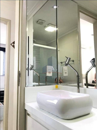Imagem 24 de 30 de Apartamento Com 2 Dormitórios À Venda, 47 M² Por R$ 250.000,00 - Parque São Vicente - Mauá/sp - Ap0317