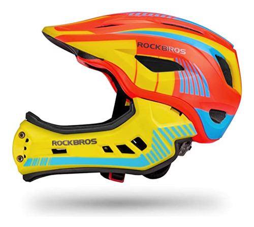 Casco Rockbros Para Bicicleta Diseño 2 En 1 - Sportpolis - 