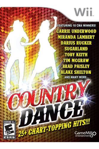 Country Dance Wii