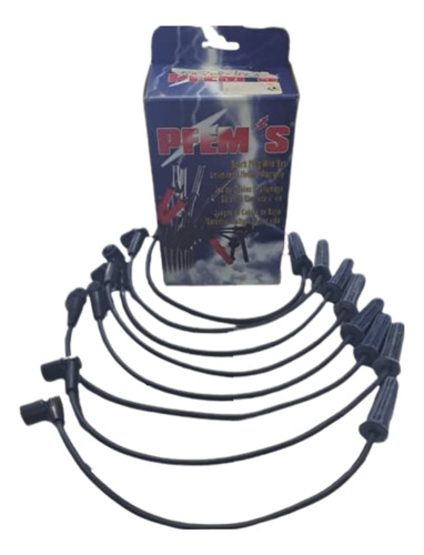 Cable De Bujia Grand Blazer, Silverado (largos)