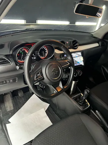 Suzuki Swift 1.2 Hybrid 2Wd