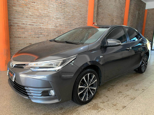 Toyota Corolla 2018 1.8 Se-g Cvt 140cv