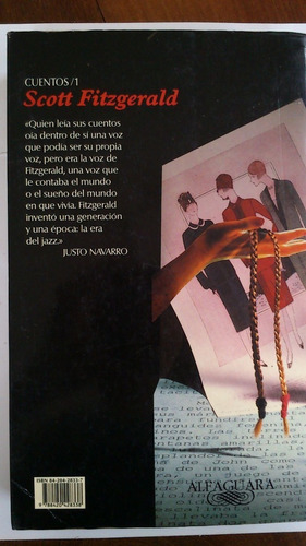 Cuentos / 1 - Scott Fitzgerald