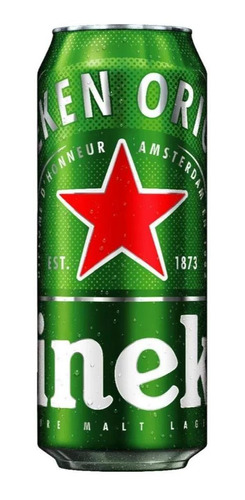 Imagen 1 de 12 de Cerveza Heineken Lata 473ml Rubia - Fullescabio Oferta