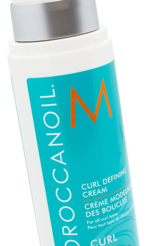 Moroccanoil Curl Defining Cream Crema Peinar Rulos 250ml 3c
