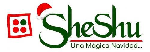Adorno Navidad Moño Navideño Decoracion Arbol M3 - Sheshu Color Rojo Mono