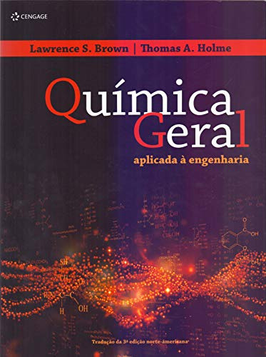 Libro Química Geral Aplicada  Engenharia De Lawrence Holme