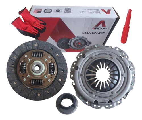 Kit De Clutch Embrague Chevrolet Corsa 1.6 Original Acdelco 