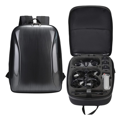 Mochila Rigida Impermeable Para Dji Avata Y Accesorios - A