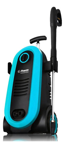 Lavadora Alta Pressão Azul 1900w 127v Ngx2400 Power Indução