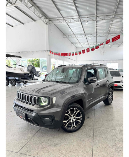 Jeep Renegade 1.3 T270 TURBO FLEX LONGITUDE AT6