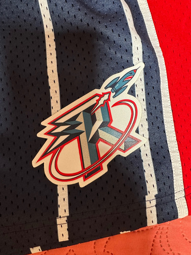 Short Houston Rockets M & Ness Talla S (Usado)