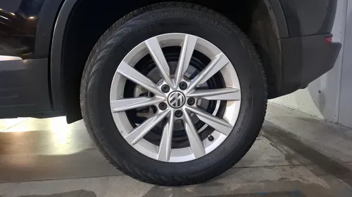 Volkswagen Tiguan 2.0 TRACK & FUN PIEL