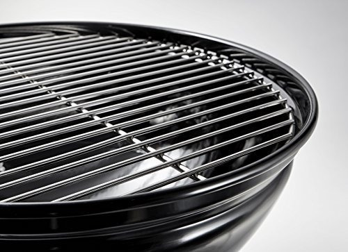 Parrilla Portátil Para Carbón Weber Smokey Joe