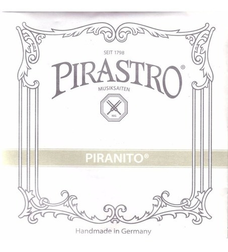 Pirastro Piranito Encordado Para Violin 4 / 4
