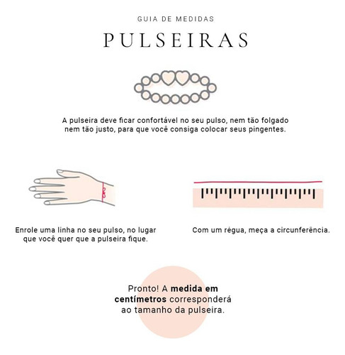Pulseira Life Cupido Fecho T Coração E Flecha Prata Tamanho 23.00